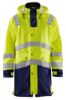 Afbeeldingen van BLÅKLÄDER Regenjas LEVEL 3 4326 High Vis geel/marineblauw S