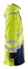 Afbeeldingen van BLÅKLÄDER Regenjas LEVEL 3 4326 High Vis geel/marineblauw S
