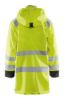 Afbeeldingen van BLÅKLÄDER Regenjas LEVEL 3 4326 High Vis geel/zwart S