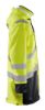 Afbeeldingen van BLÅKLÄDER Regenjas LEVEL 3 4326 High Vis geel/zwart S