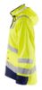 Afbeeldingen van BLÅKLÄDER Regenjas LEVEL 3 4327 High Vis geel/marineblauw 3XL