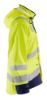 Afbeeldingen van BLÅKLÄDER Regenjas LEVEL 3 4327 High Vis geel/marineblauw 3XL
