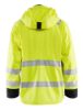 Afbeeldingen van BLÅKLÄDER Regenjas LEVEL 3 4327 High Vis geel/zwart 2XL