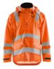 Afbeeldingen van BLÅKLÄDER Regenjas LEVEL 3 4327 High Vis oranje 2XL