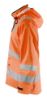 Afbeeldingen van BLÅKLÄDER Regenjas LEVEL 3 4327 High Vis oranje 2XL
