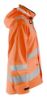 Afbeeldingen van BLÅKLÄDER Regenjas LEVEL 3 4327 High Vis oranje 2XL