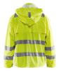 Afbeeldingen van BLÅKLÄDER Regenjas vlamvertragend 4303 High Vis geel 2XL