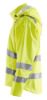 Afbeeldingen van BLÅKLÄDER Regenjas vlamvertragend 4303 High Vis geel 2XL