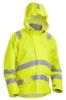 Afbeeldingen van BLÅKLÄDER Regenjas vlamvertragend 4303 High Vis geel 2XL