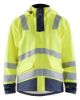 Afbeeldingen van BLÅKLÄDER Regenjas vlamvertragend LEVEL 2 4313 High Vis geel/marineblauw L