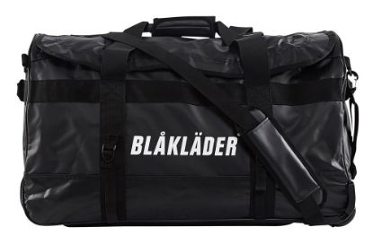 Afbeeldingen van BLÅKLÄDER Reistas Large 3099 zwart onesize 110L