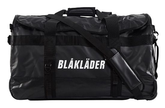 Afbeeldingen van BLÅKLÄDER Reistas Large 3099 zwart onesize 110L
