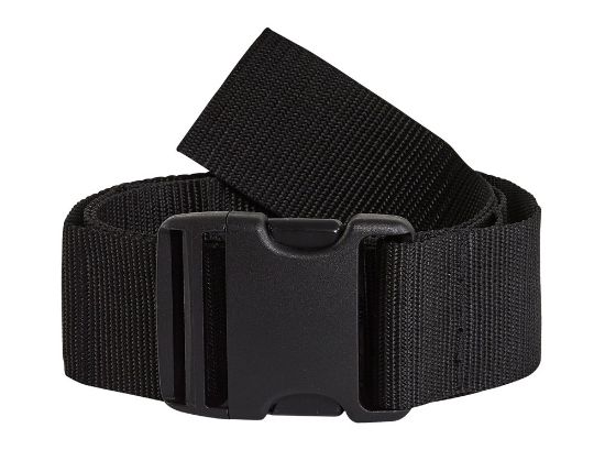 Afbeeldingen van BLÅKLÄDER Riem 4006 zwart onesize