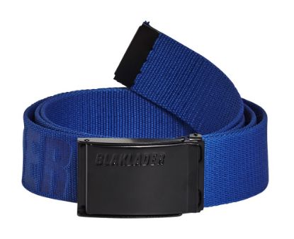 Afbeeldingen van BLÅKLÄDER Riem 4034 korenblauw onesize