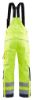 Afbeeldingen van BLÅKLÄDER Shell werkbroek 1867 High Vis geel/marineblauw C50