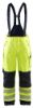 Afbeeldingen van BLÅKLÄDER Shell werkbroek Multinorm 1881 High Vis geel/marineblauw S