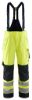 Afbeeldingen van BLÅKLÄDER Shell werkbroek Multinorm 1881 High Vis geel/marineblauw S