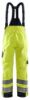 Afbeeldingen van BLÅKLÄDER Shell werkbroek Multinorm 1881 High Vis geel/marineblauw S
