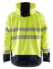 Afbeeldingen van BLÅKLÄDER Shelljack Multinorm 4088 High Vis geel/marineblauw XS