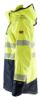 Afbeeldingen van BLÅKLÄDER Shelljack Multinorm 4088 High Vis geel/marineblauw XS