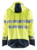 Afbeeldingen van BLÅKLÄDER Shelljack Multinorm 4088 High Vis geel/marineblauw XS