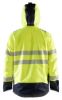Afbeeldingen van BLÅKLÄDER Shelljack Multinorm 4088 High Vis geel/marineblauw XS