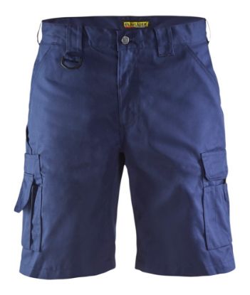 Afbeeldingen van BLÅKLÄDER Short 1447 marineblauw C62