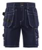Afbeeldingen van BLÅKLÄDER Short 1534 marineblauw C52