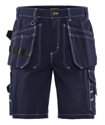 Afbeeldingen van BLÅKLÄDER Short 1534 marineblauw C60