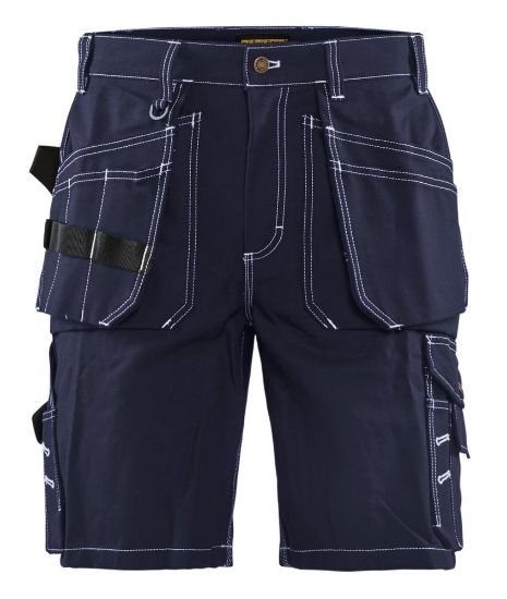 Afbeeldingen van BLÅKLÄDER Short 1534 marineblauw C52