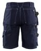 Afbeeldingen van BLÅKLÄDER Short 1534 marineblauw C52
