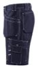 Afbeeldingen van BLÅKLÄDER Short 1534 marineblauw C52