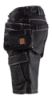 Afbeeldingen van BLÅKLÄDER Short denim stretch X1900 1992 zwart C60