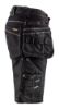 Afbeeldingen van BLÅKLÄDER Short denim stretch X1900 1992 zwart C60