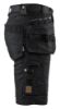 Afbeeldingen van BLÅKLÄDER Short denim stretch X1900 1992 zwart/zwart C54