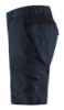 Afbeeldingen van BLÅKLÄDER Short industrie met stretch 1446 donker marineblauw/zwart C46