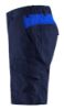 Afbeeldingen van BLÅKLÄDER Short industrie met stretch 1446 marineblauw/korenblauw C54