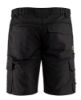 Afbeeldingen van BLÅKLÄDER Short industrie met stretch 1446 zwart C46