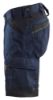 Afbeeldingen van BLÅKLÄDER Short met 2-weg stretch 1753 donker marineblauw C50