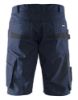 Afbeeldingen van BLÅKLÄDER Short service 1499 donker marineblauw/zwart C54
