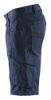 Afbeeldingen van BLÅKLÄDER Short service 1499 donker marineblauw/zwart C54
