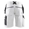 Afbeeldingen van BLÅKLÄDER Short X1500 1512 wit/donkergrijs C46