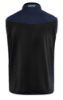 Afbeeldingen van BLÅKLÄDER Softshell bodywarmer 3850 donker marineblauw/zwart XL