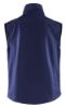 Afbeeldingen van BLÅKLÄDER Softshell bodywarmer 8170 marineblauw 2XL