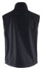Afbeeldingen van BLÅKLÄDER Softshell bodywarmer 8170 zwart XS