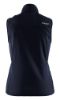 Afbeeldingen van BLÅKLÄDER Softshell bodywarmer dames 3851 donker marineblauw/zwart 2XL