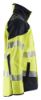 Afbeeldingen van BLÅKLÄDER Softshell jack Multinorm 4948 High Vis geel/marineblauw 2XL
