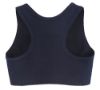 Afbeeldingen van BLÅKLÄDER Sportbeha vlamvertragend 1825 marineblauw 2XL