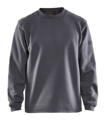 Afbeeldingen van BLÅKLÄDER Sweatshirt 3335 grijs 4XL
