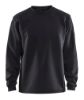 Afbeeldingen van BLÅKLÄDER Sweatshirt 3335 zwart L